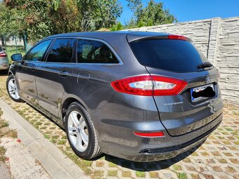 Ford Mondeo - 5