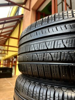 235/55 R18 celoročné pneumatiky -2 kusy - 5