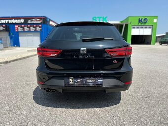 Seat Leon 2.0 TDI 150 FR DSG Panorama - 5