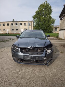 Škoda Octavia 1.6 TDI DSG - 5