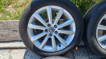 5x100 R16 --- VW POLO - 5