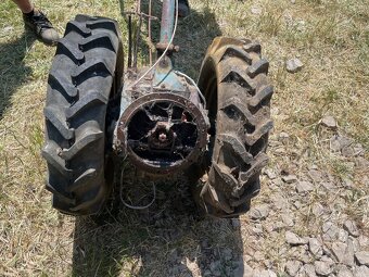 Rotavator prevodovka príslušenstvo - 5