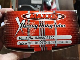 Brzdova packa, Dusa Maxxis, spojkova packa - 5