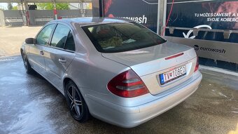 Mercedes benz e200 w211 AUTOMAT - 5
