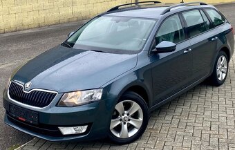 Škoda Octavia 3 1.6TDI 77KW COMBI 122000km - 5
