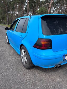 Volkswagen Golf 4 IV 1.9 tdi 110kw - 5
