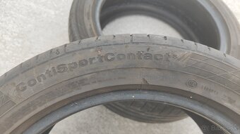 235/45 r17 continental letné - 5