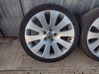 Opel 5x120 R19 - 5