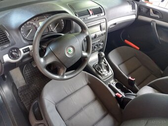 Škoda Octavia 2 1.9TDI 77kw Combi - 5