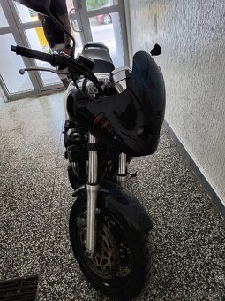 Yamaha XJR 1200, 1997, 45k - 5