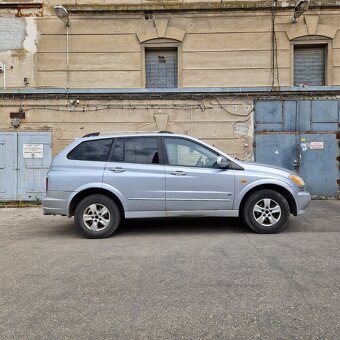 SsangYong Kyron 2.0 XDi Plus A/T 4x4 - 5