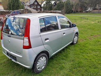 Daihatsu cuore - 5