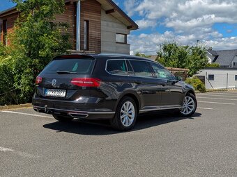 Volkswagen Passat Variant 2.0 TDI 140kW Highline 4MOTION DSG - 5