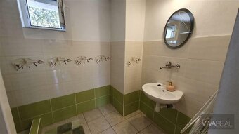 VIVAREAL REZERVOVANÉ 3 izb. RD, garáž, veľký pozemok až - 5