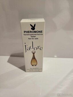 DÁMSKE PHEROMONY - 5