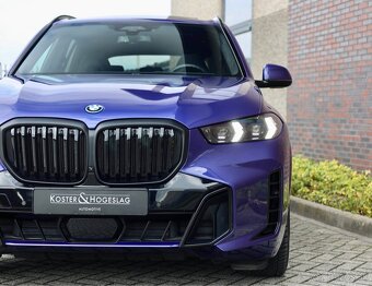 BMW X5 50e xDrive 360KW eHybrid, M SPORT INDIVIDUAL - 5