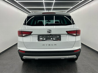 Seat Ateca 50000km 1.4 EcoTSI Style DSG - 5