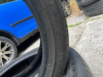 Pirelli 255/40/R21 Letné - 5
