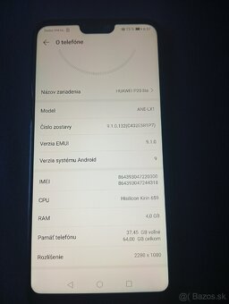 Huawei P20 lite - 5