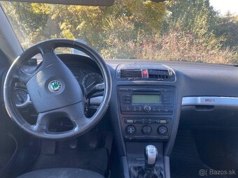 Škoda Octavia Scout 2.0tdi - 5