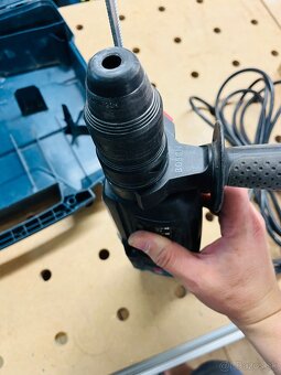 Bosch GBH 2-28 Elektrické vŕtacie kladivo (SDS-Plus) - 5