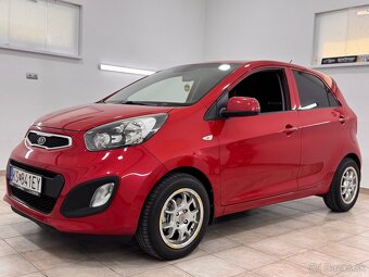 Kia Picanto 1.1 Benzin 2013 len 44 000km 1.majiteľ SK auto✅ - 5