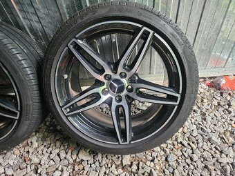 5x112 R19 Mercedes AMG Dvojrozmer - 5