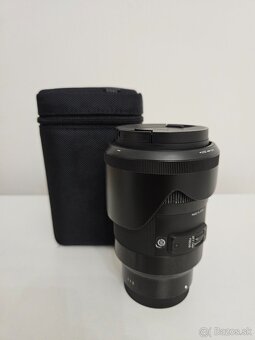 Sigma 35mm F/1.4 DG ART - Sony E - 5