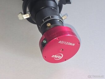 Predam planetarne astro kamery ZWO ASI - 5