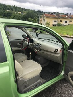 Nissan Micra Nova stk + ek - 5