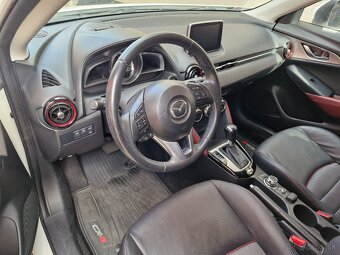 Mazda CX-3 Skyactiv, r.v. 2016 - 5