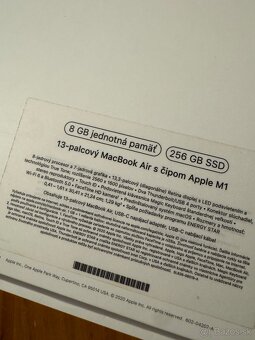 100% baterka Apple MacBook air 256gb - 5