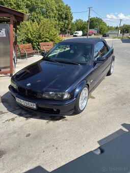 BMW e46 CABRIO - 5