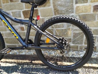 Detský bicykel 24"CTM - 5