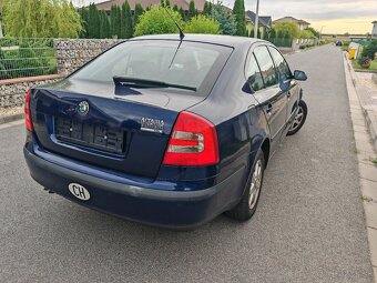 Škoda Octavia 1,9tdi elegance BJB - 5