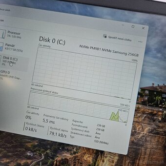 DELL Inspiron 15 - / i5-1235U / RAM: 8GB / SSD: 256GB - 5