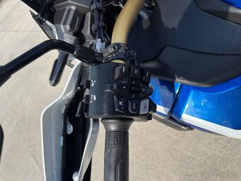 Honda Africa Twin 1100 - 5