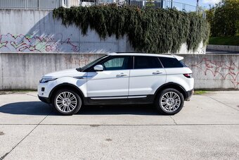 Land Rover Range Rover Evoque 2.2 SD4 DYNAMIC 4x4 - 5