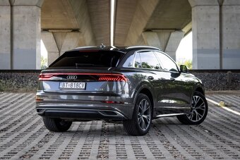 Audi Q8 50 3.0 TDI mHEV quattro tiptronic - 5