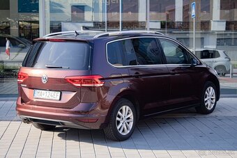 Volkswagen Touran 2.0 TDI SCR 150k Edition Highline DSG - 5