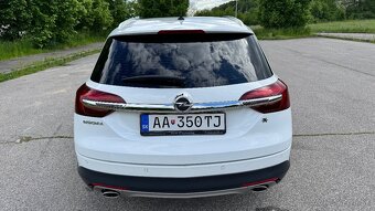 Opel Insignia ST 2.0 CDTI Country Tourer 4x4 AT6 195 ps,400 - 5
