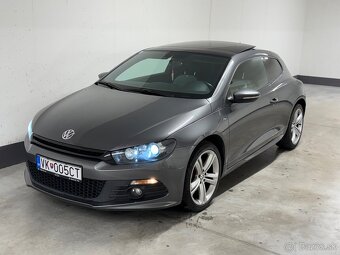 VW Scirocco R-line 1.4 tsi 160 koní 2012.r.v - 5