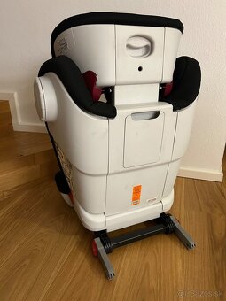 Romer Britax Kidfix II XP Sict 15-36kg/cierna - 5