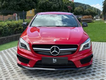 MERCEDES BENZ -tireda CLA45 AMG 4 matic - TOP STAV - 5
