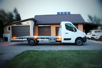 Renault Master Odťahovka / Car Transporter - 5