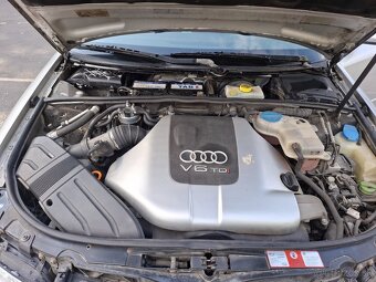 A4 avant 2,5 TDI Quattro 132 kw 2006 - 5