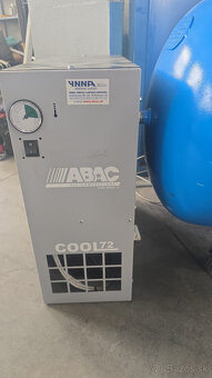 ABAC PRO B4900 270 FT4 FFO Piestový kompresor+sušička - 5