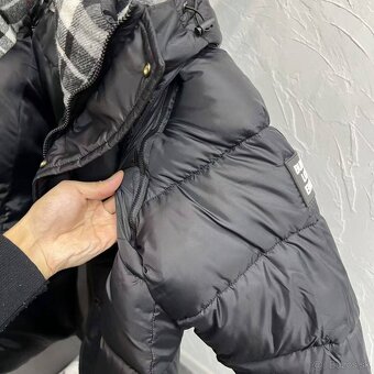 Páperová bunda Burberry/Puffer Burberry - 5