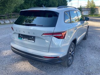 Škoda Karoq 2.0 TDI EVO SCR Style 4x4 DSG Matrix - 5