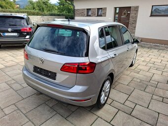 Golf Sportsvan 1.2 TSI (golf plus) - 5